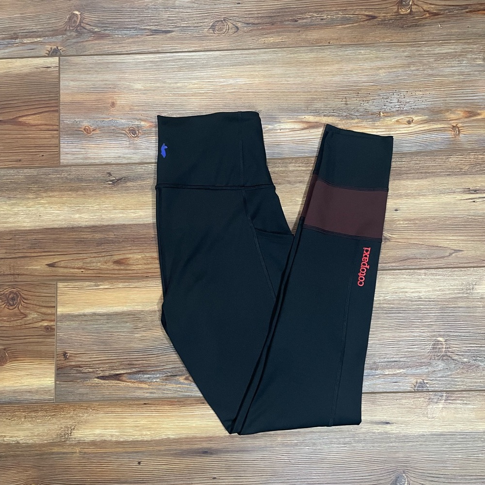 Roda Black Women's Leggings